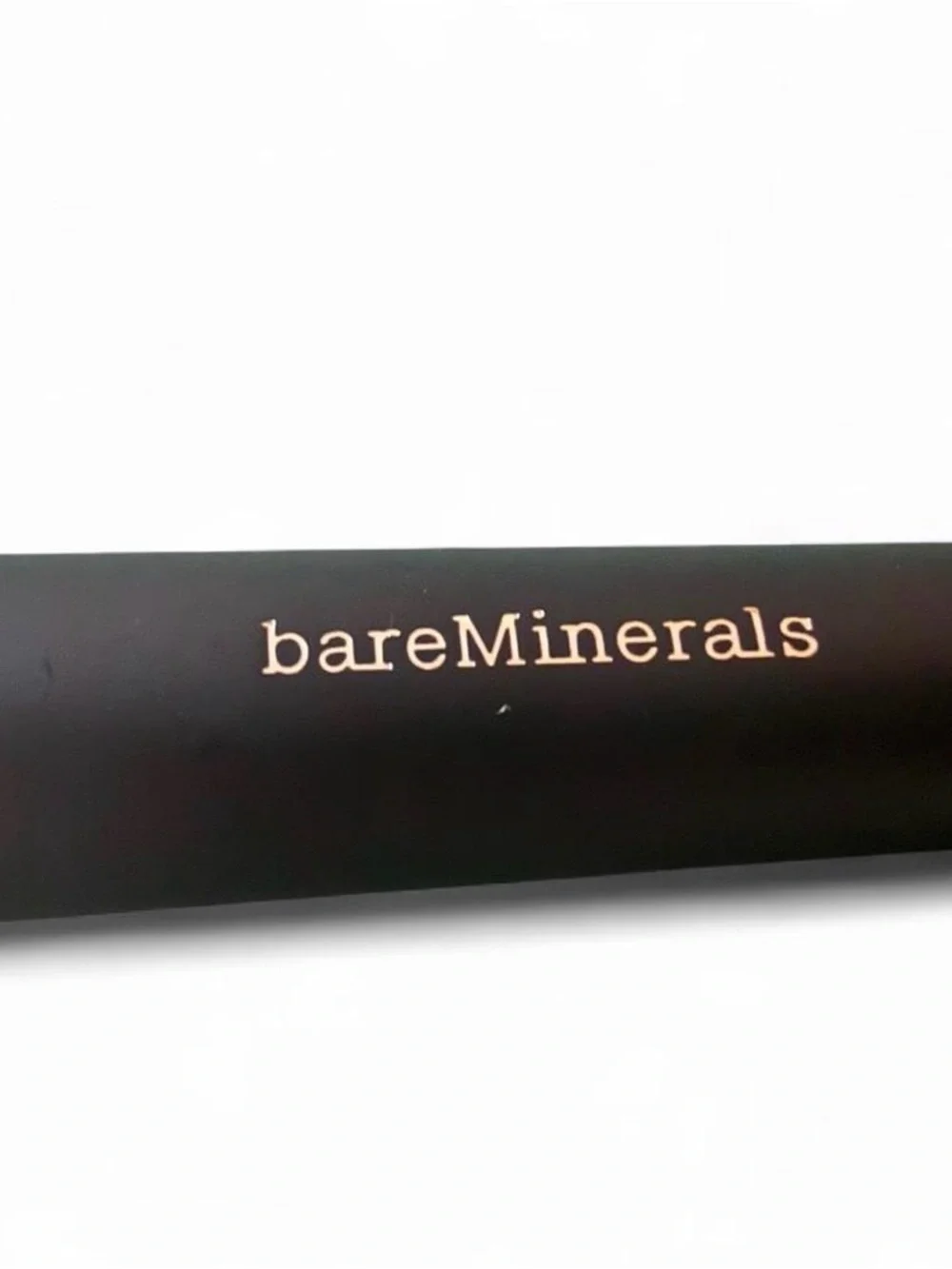 NEW bareMinerals Soft Curve Face & Cheek Brush NIP